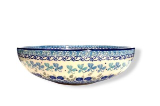 C36 Bunzlau Serveer Schaal 2751X Ø 27 cm Serveer Schaal Ø 27 cm